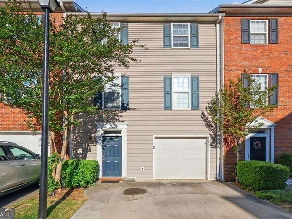 2402 Beaver Falls Drive NW, Norcross, GA 30071