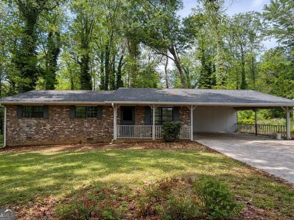 3354 Forest Hill Road, Powder Springs, GA 30127