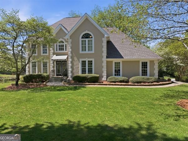 12010 Wexford Club Drive, Roswell, GA 30075