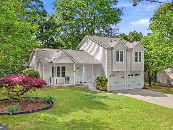 500 Sheringham Court, Roswell, GA 30076