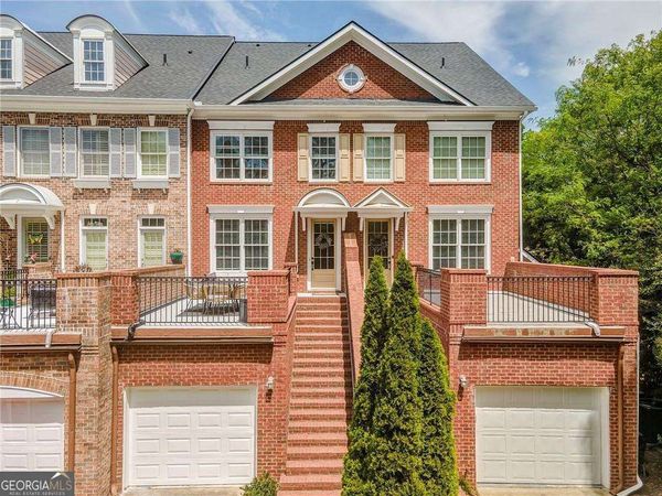 6013 Waters Edge Trail, Roswell, GA 30075