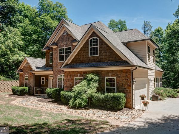 291 Cannongate Road, Sharpsburg, GA 30277