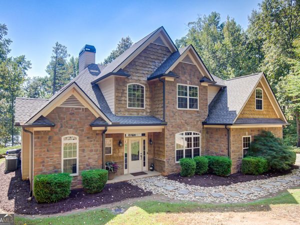 291 Cannongate Road, Sharpsburg, GA 30277