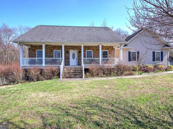 1005 Harmony Road, Silver Creek, GA 30173