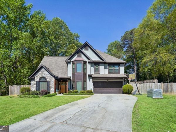 1501 Grace Meadows Lane SE, Smyrna, GA 30082