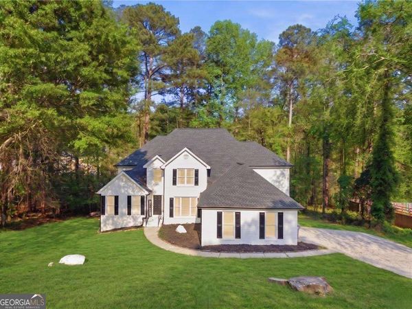 3760 Mountain Cove Road, Snellville, GA 30039