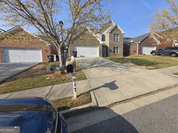 817 Winsap Drive, Stockbridge, GA 30281