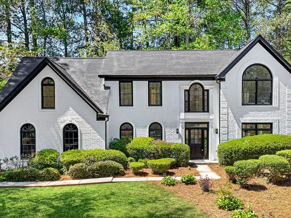 649 Mountain Hbr, Stone Mountain, GA 30087