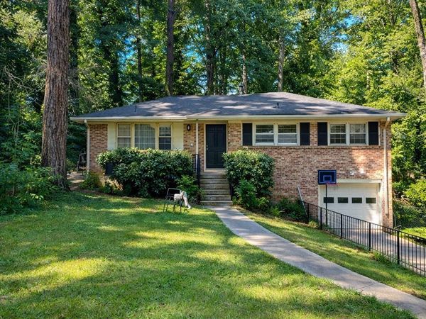 375 Derbyshire Drive, Stone Mountain, GA 30088