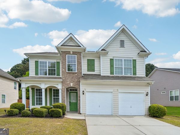 8967 Crestview Circle, Union City, GA 30291