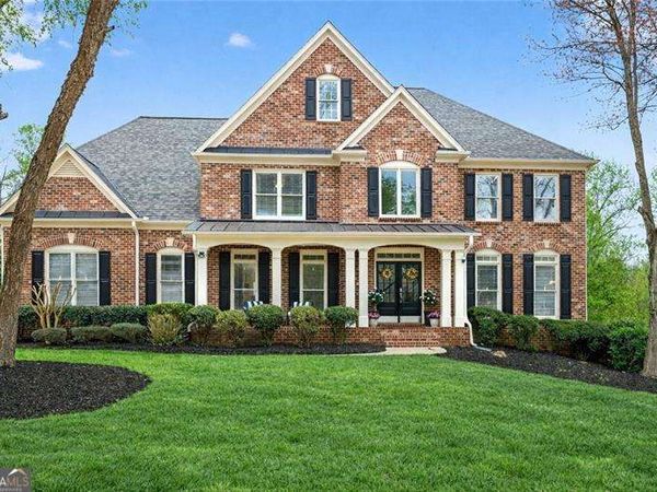 516 Brookeshyre Court, Woodstock, GA 30188