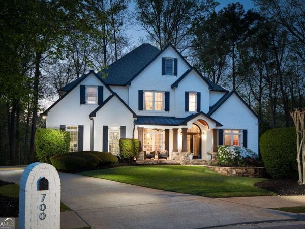 700 Waterview Trail, Alpharetta, GA 30022