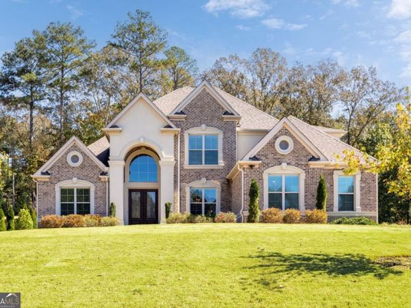 3320 Westborough Lane SW, Conyers, GA 30094