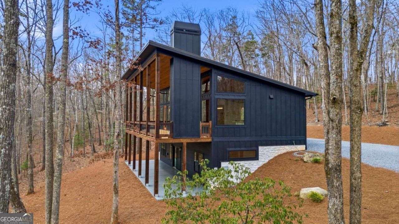221 Gold Mine Road, Morganton, GA 30560 Main Photo