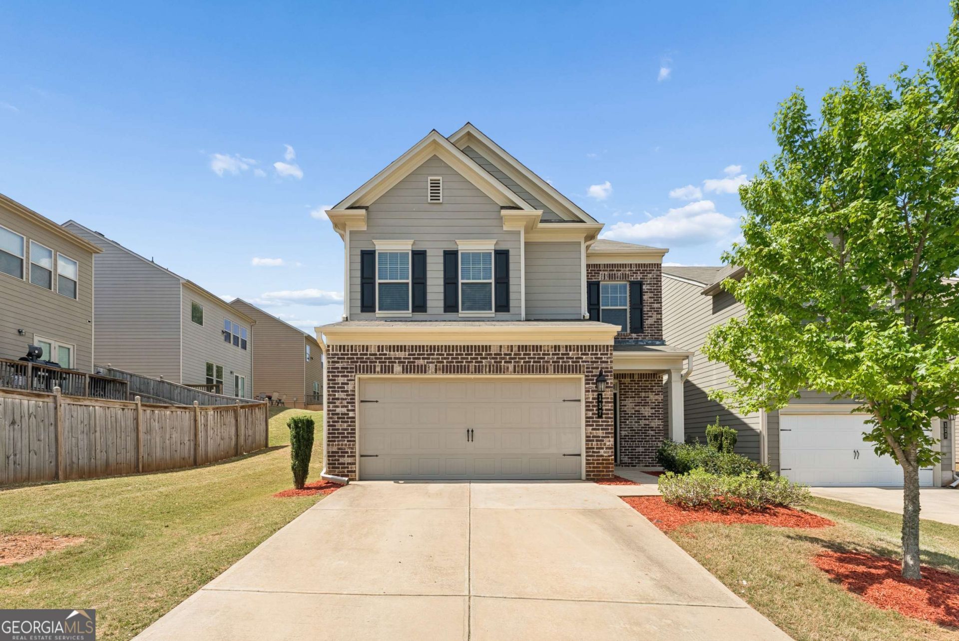 137 Charcoal Ives Drive, Lawrenceville, GA 30045 Main Photo