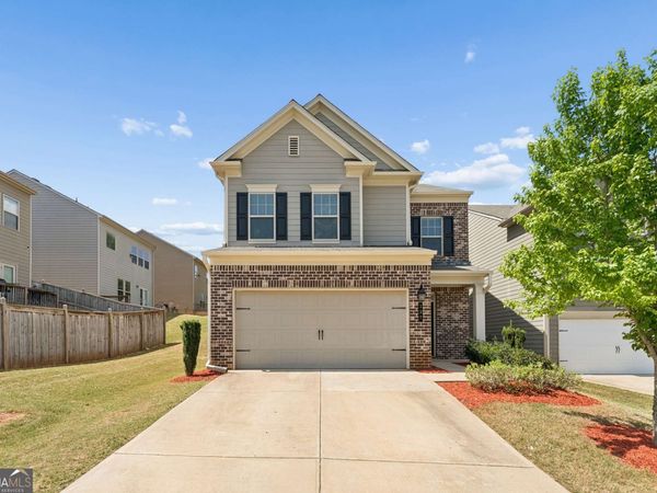 137 Charcoal Ives Drive, Lawrenceville, GA 30045