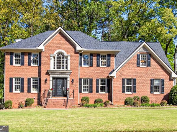 1920 Oak Branch Way, Stone Mountain, GA 30087