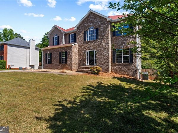 3136 Claridge Drive, Conyers, GA 30094