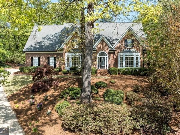 2184 Brooke Farm Court, Dunwoody, GA 30338