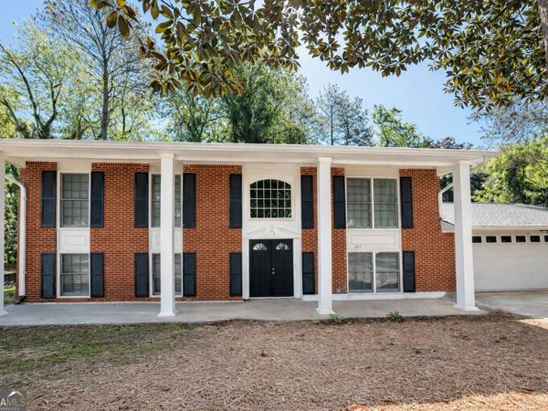 1317 Cedar Heights Drive, Stone Mountain, GA 30083