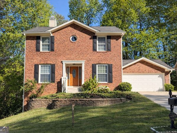 601 Mountain Harbor, Stone Mountain, GA 30087