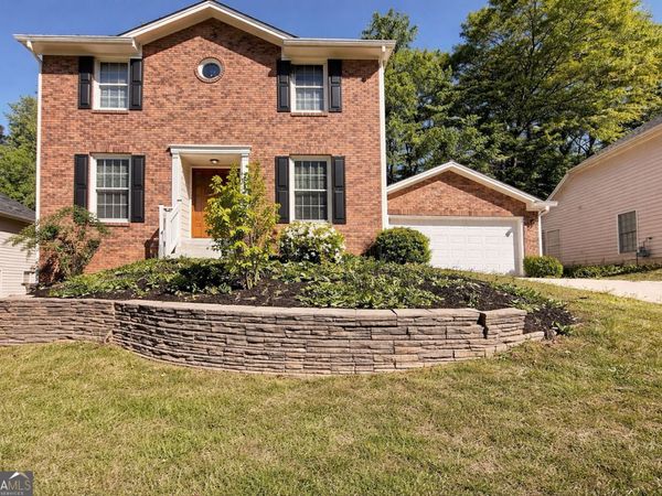601 Mountain Harbor, Stone Mountain, GA 30087