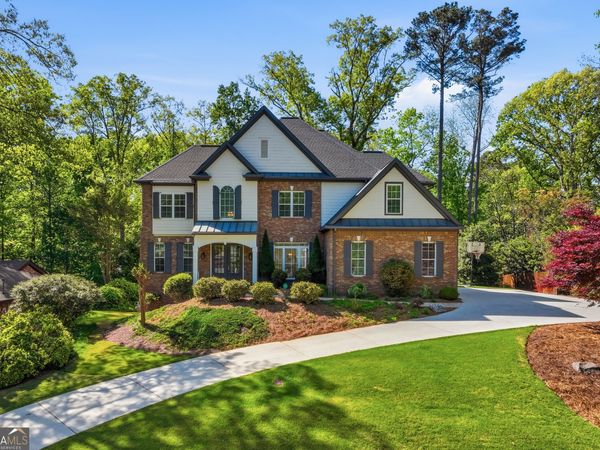 6740 Castleton Drive, Atlanta, GA 30328