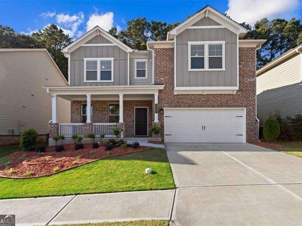 3217 Hidden Valley Circle, Lawrenceville, GA 30044