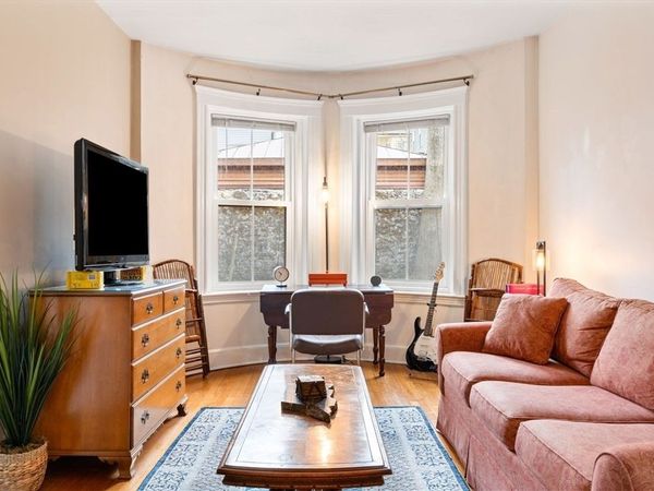 38 Winchester Street, Unit 2, Brookline, MA 02446