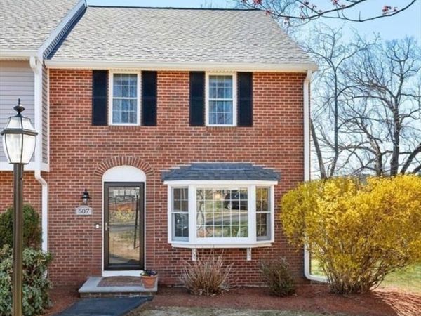 320 Newbury Street, Unit 507, Danvers, MA 01923