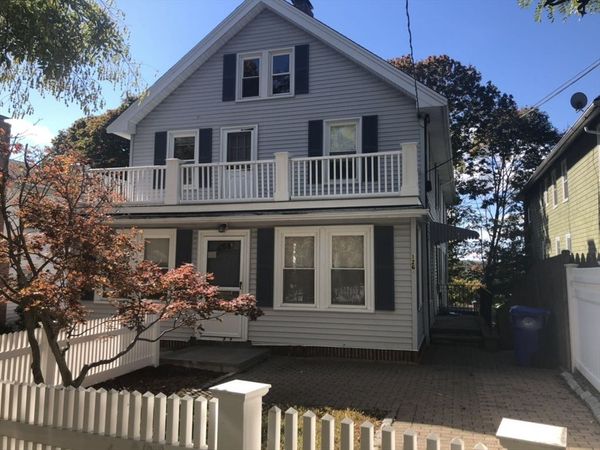 126 Lancaster Ter, Unit 2, Brookline, MA 02446