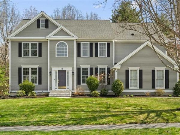12 Butterfield Drive, Westborough, MA 01581