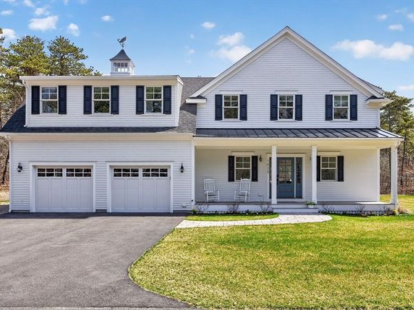 1025 Orleans Rd, Harwich, MA 02645