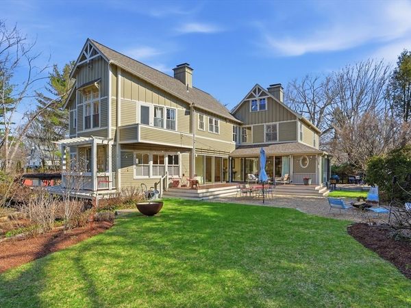 70 Reed Street, Lexington, MA 02421