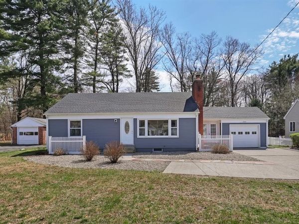 2401 Wilbraham Rd, Springfield, MA 01129