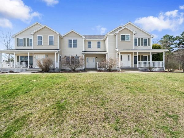 25 Ashworth, Unit B, Oxford, MA 01537