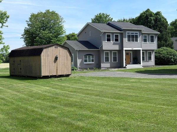 36 Swamp Road, Whately, MA 01093