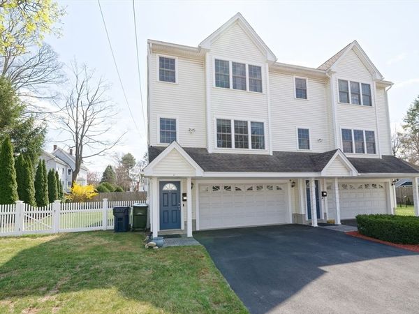 29 Harvard Street, Unit 29, Marlborough, MA 01752