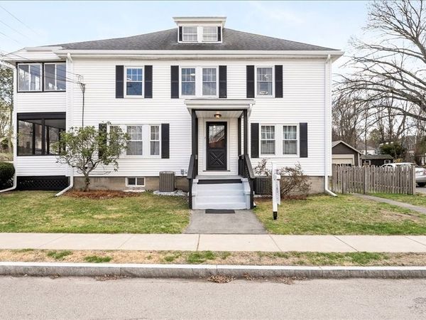 7 Atherton Street, Unit 1, Natick, MA 01760