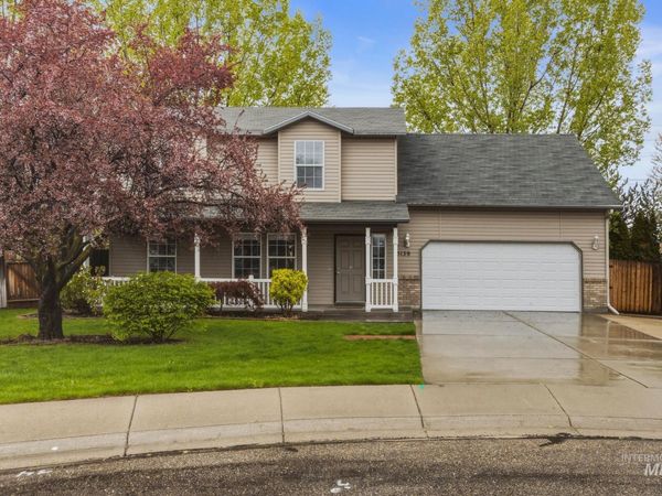3139 W Pudu Ct, Meridian, ID 83646
