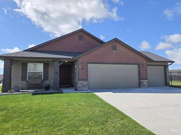 541 W Allspice St., Kuna, ID 83634