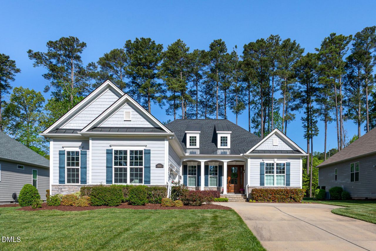8041 Keyland Place, Wake Forest, NC 27587 Main Photo