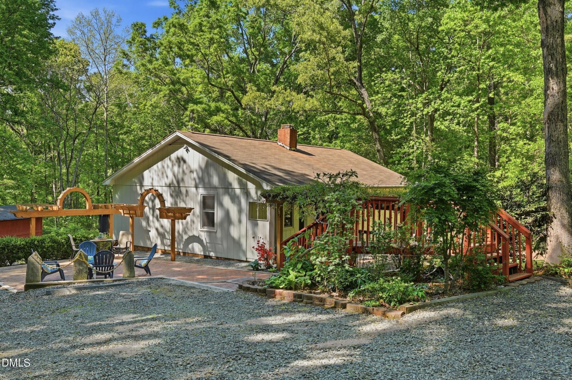 950 Chatham Church Road, Moncure, NC 27559 Main Photo