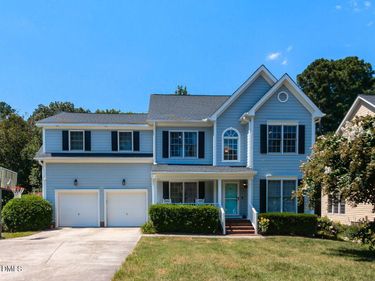 3319 Meadowrun Drive, Durham, NC 27707