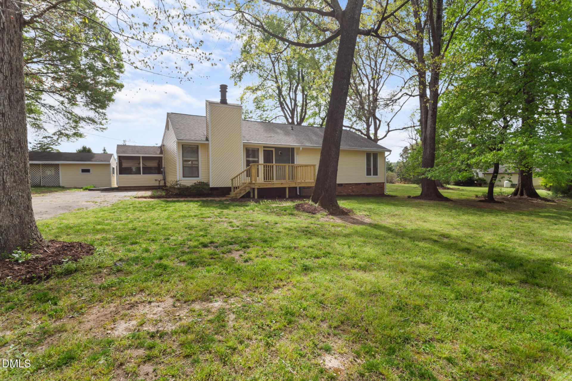 8306 Polaris Drive, Bahama, NC 27503 Main Photo