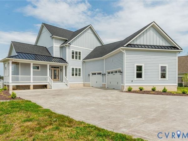 1355 Cowart Road , Lottsburg, VA 22511