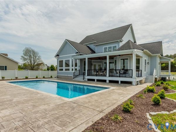 1355 Cowart Road, Lottsburg, VA 22511