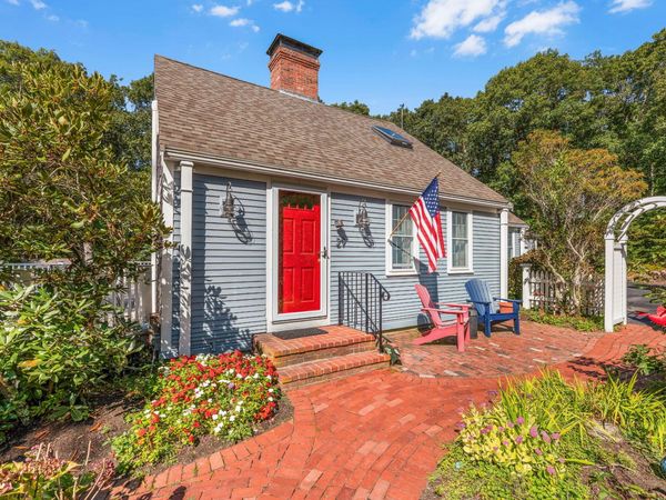 29 Oak Ridge Road , East Sandwich, MA 02537