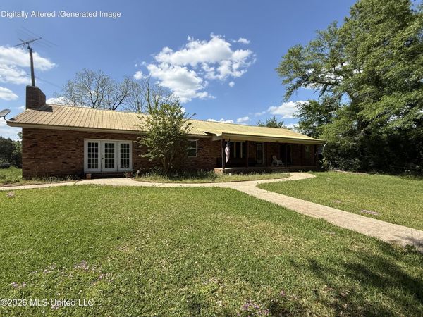3554 SE Primitive Drive, Ruth, MS 39662