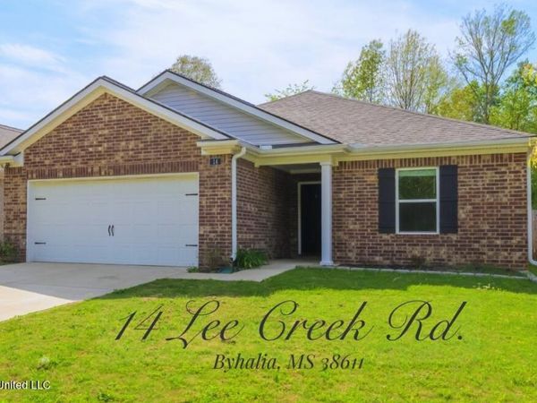 14 Lee Creek Road, Byhalia, MS 38611